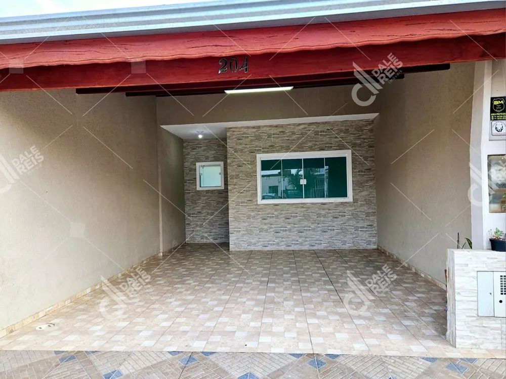 Casa, 2 quartos, 63 m² - Foto 1
