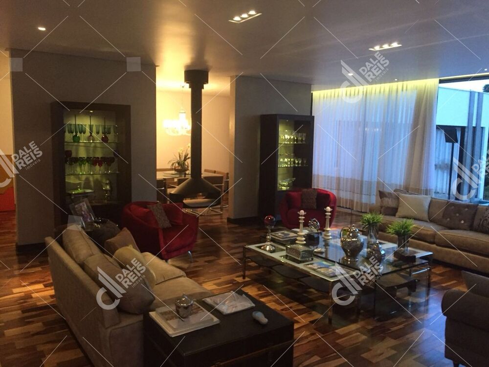 Casa de Condomínio, 4 quartos - Foto 3