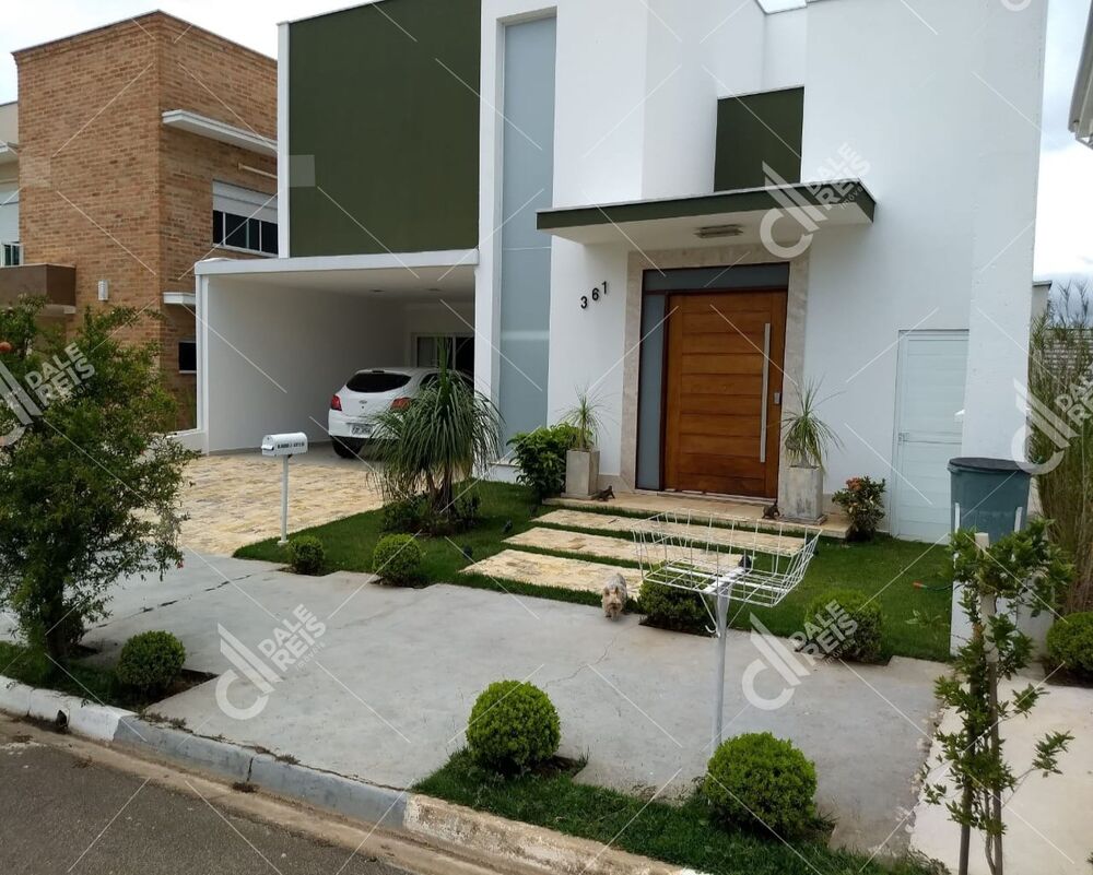 Casa de Condomínio, 4 quartos - Foto 2