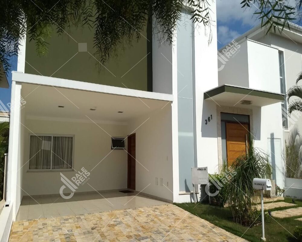 Casa de Condomínio, 4 quartos - Foto 1