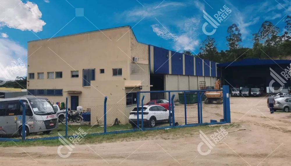 Depósito-Galpão-Armazém à venda, 3000m² - Foto 1