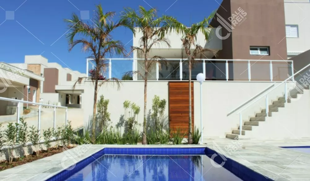 Casa de Condomínio, 3 quartos - Foto 1