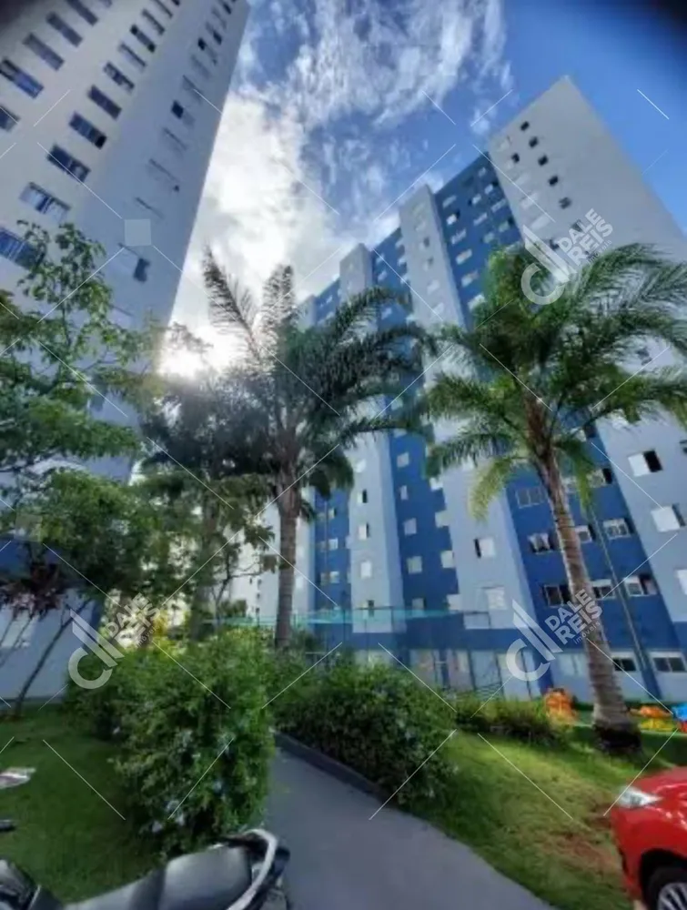 Apartamento, 2 quartos, 47 m² - Foto 1