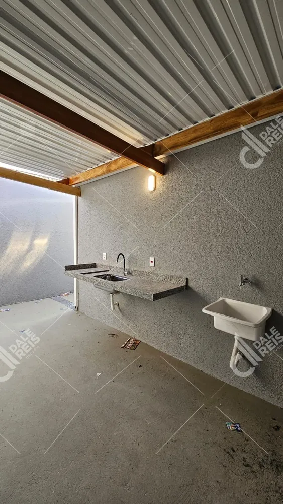Casa, 2 quartos - Foto 4