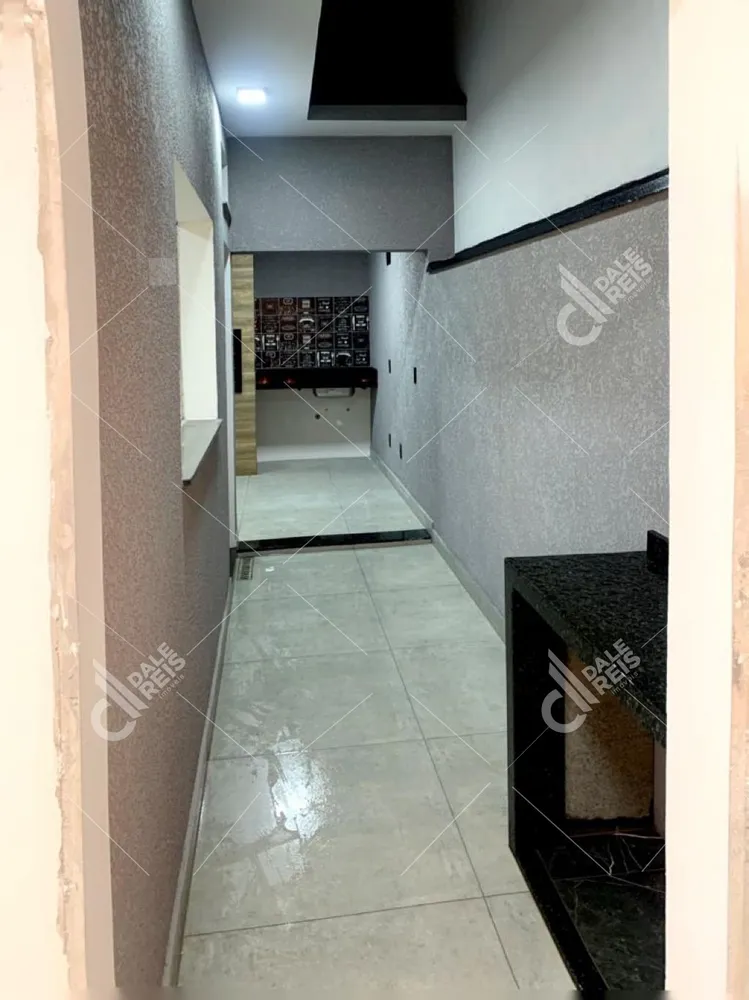Casa de Condomínio, 3 quartos - Foto 2