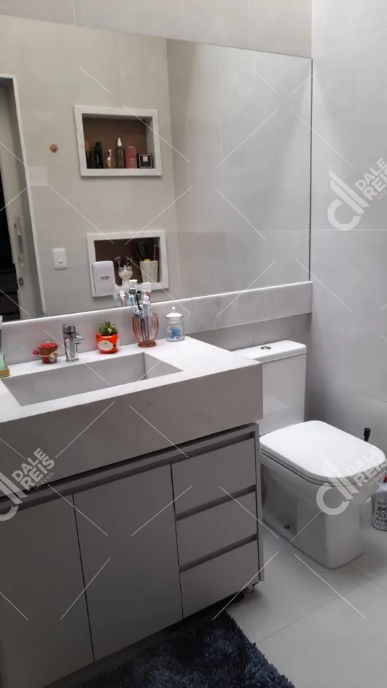 Casa de Condomínio, 3 quartos - Foto 3