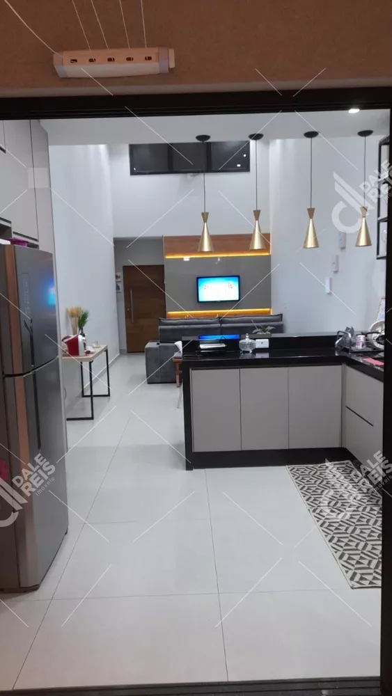 Casa de Condomínio à venda com 3 quartos, 112m² - Foto 2