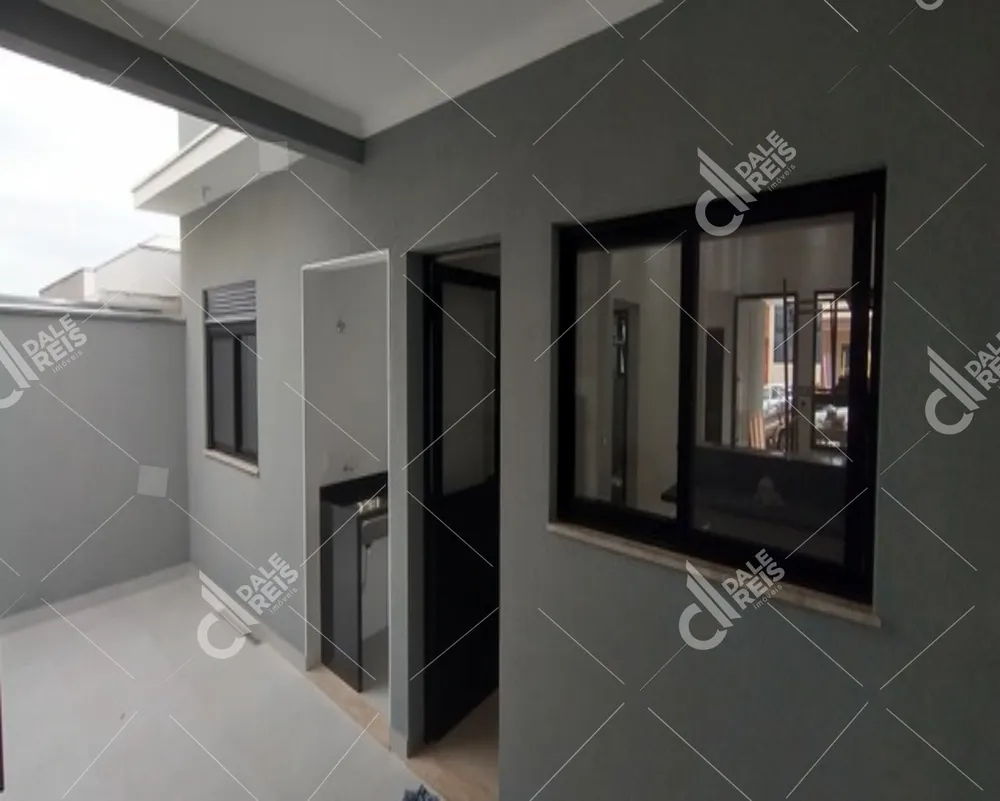 Casa de Condomínio, 3 quartos - Foto 4
