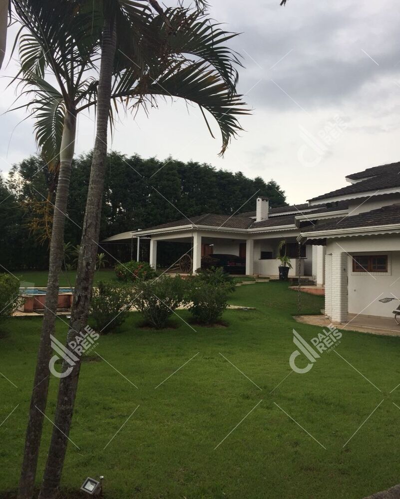 Casa, 5 quartos - Foto 1