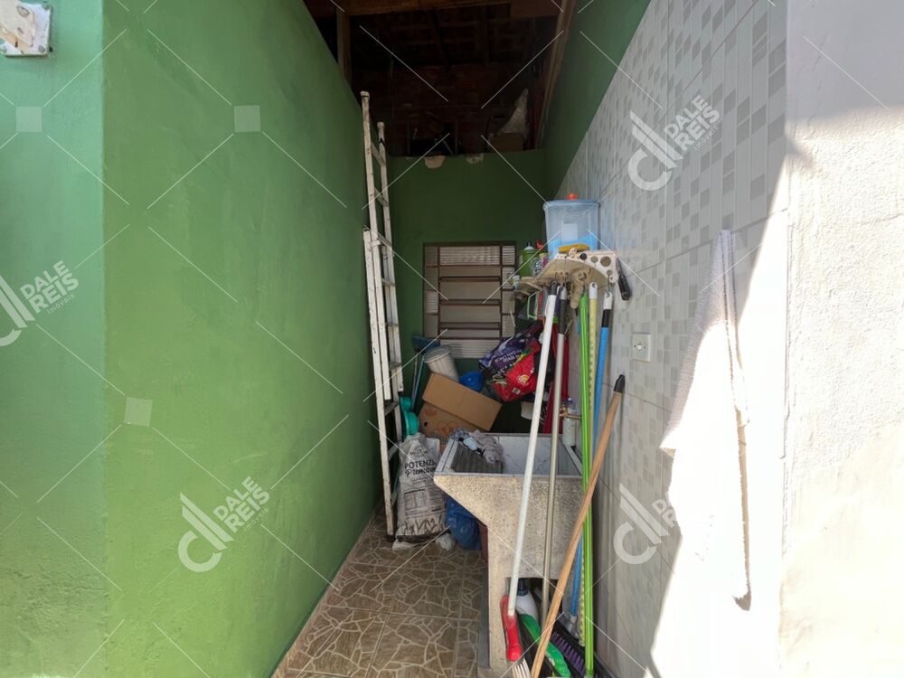 Casa, 3 quartos - Foto 2