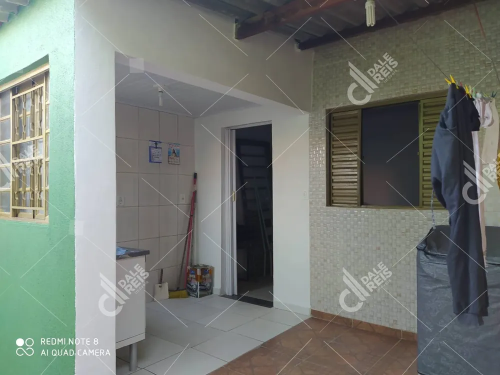 Casa, 3 quartos - Foto 14