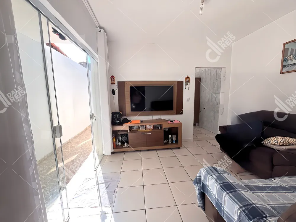 Casa, 3 quartos - Foto 1