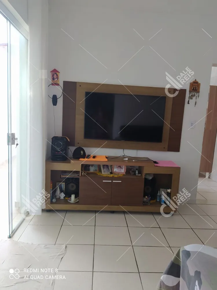 Casa, 3 quartos - Foto 2