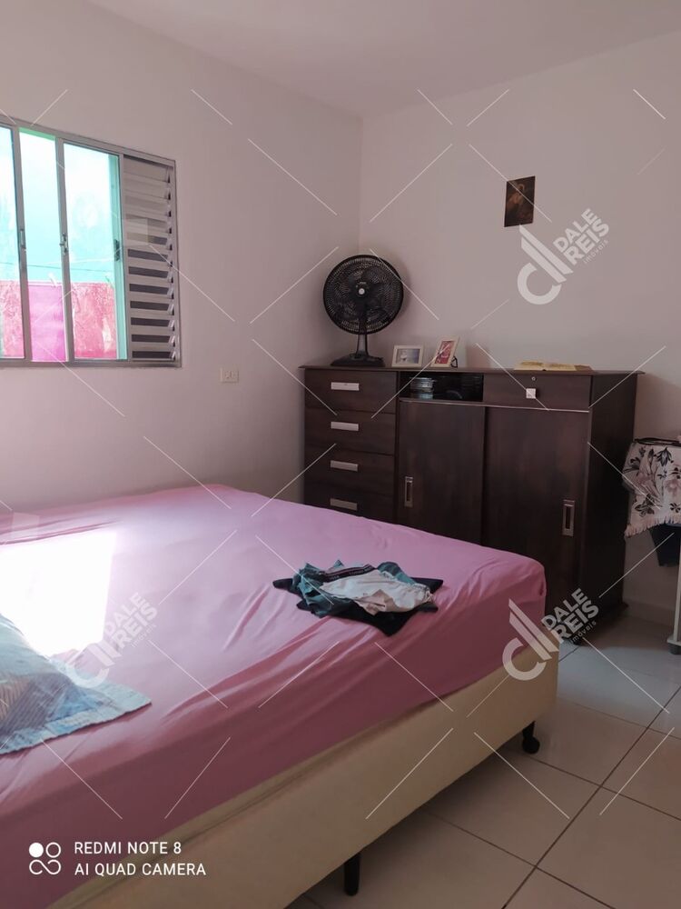 Casa, 3 quartos - Foto 1