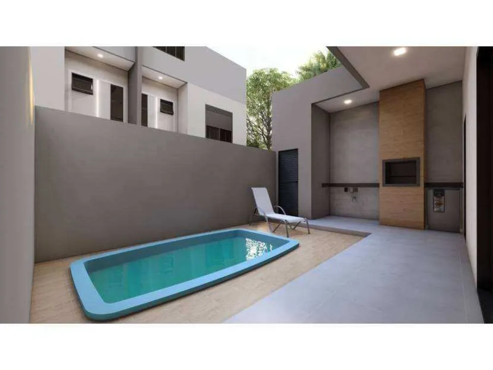 Sobrado, 3 quartos, 200 m² - Foto 2