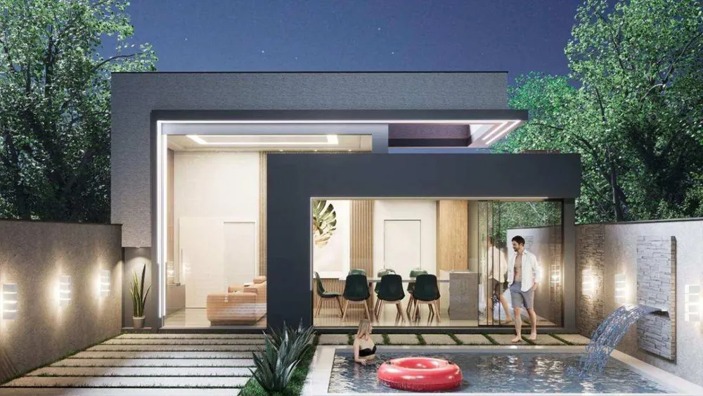 Casa, 3 quartos, 110 m² - Foto 3