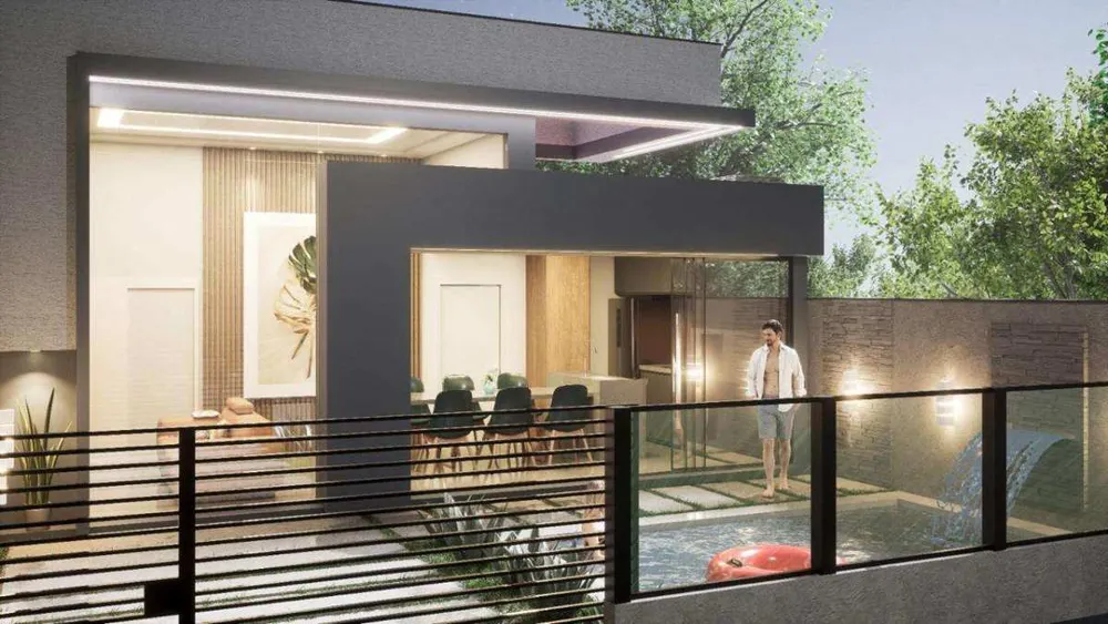 Casa, 3 quartos, 110 m² - Foto 4