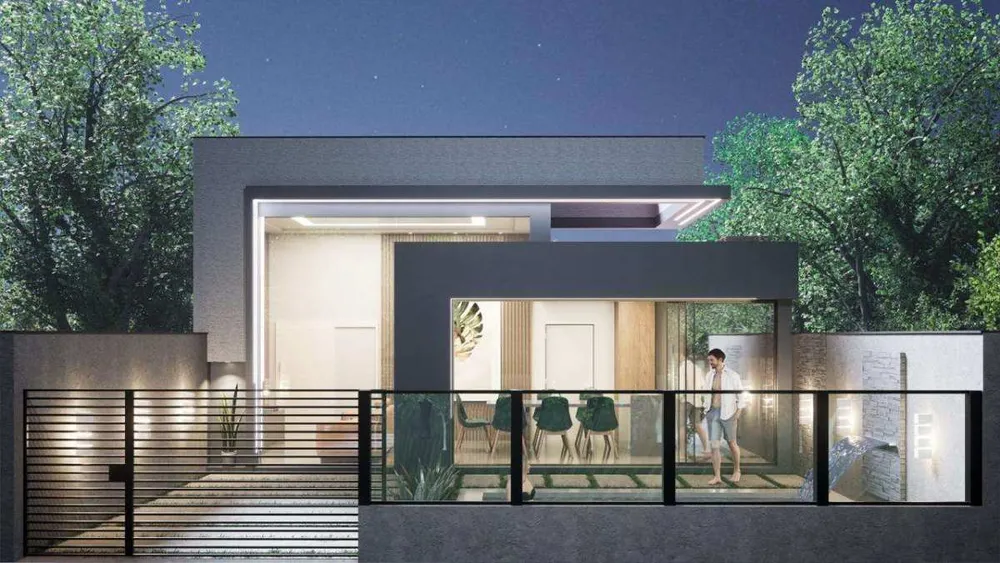 Casa, 3 quartos, 110 m² - Foto 5