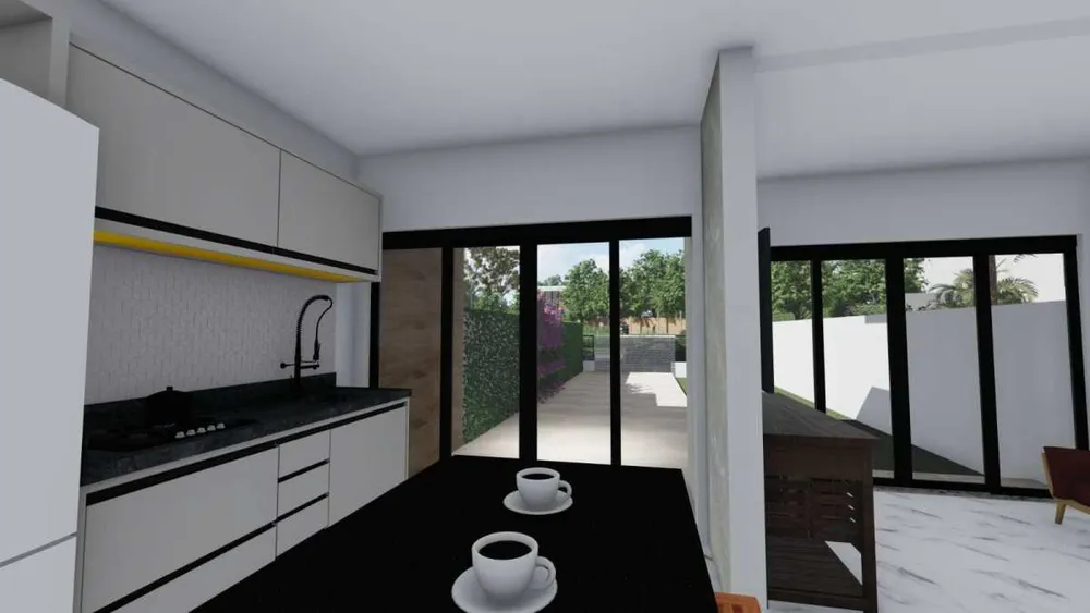 Casa, 2 quartos, 89 m² - Foto 5