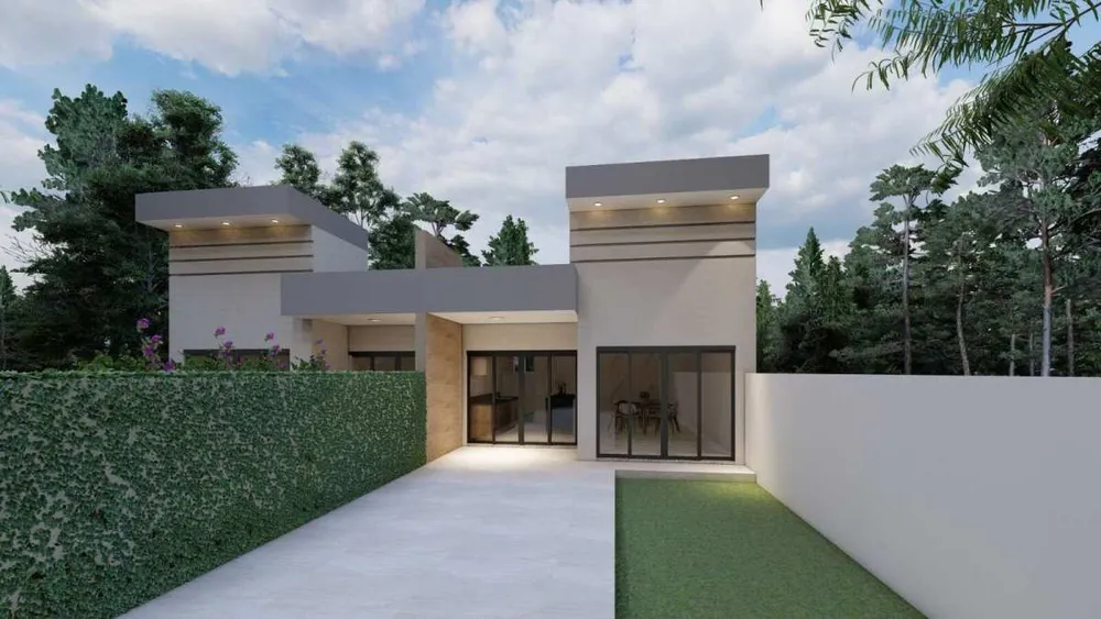 Casa, 2 quartos, 89 m² - Foto 1