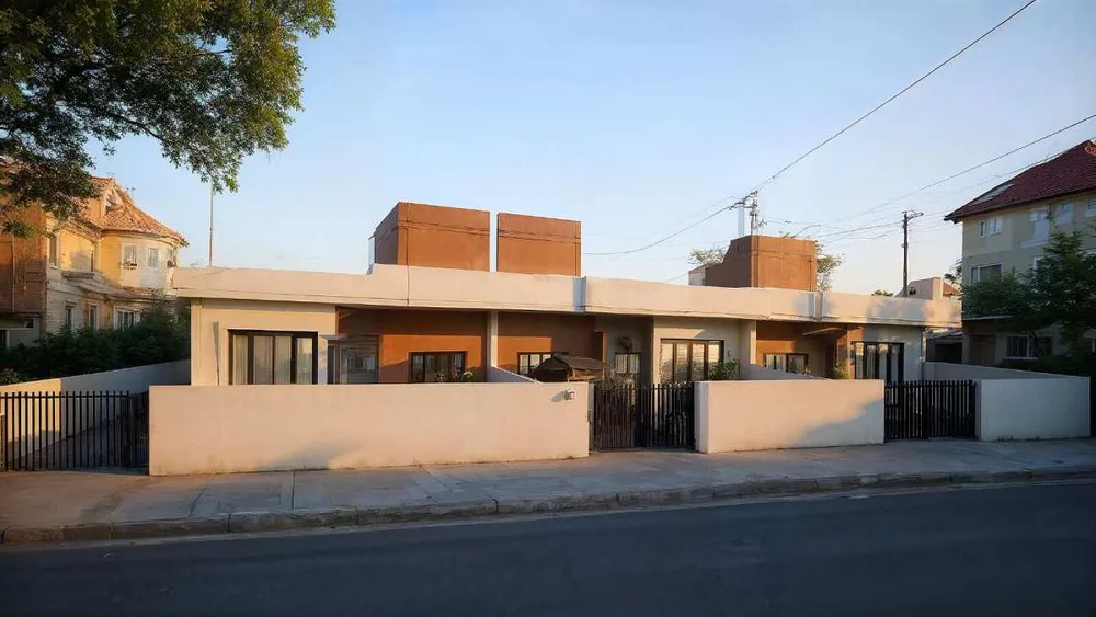 Casa, 2 quartos, 61 m² - Foto 2