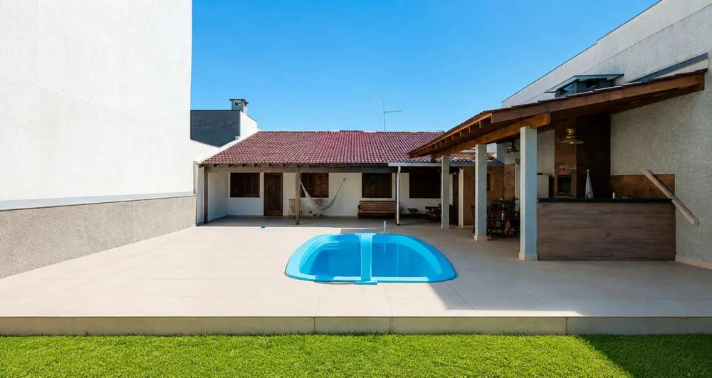 Casa, 3 quartos, 360 m² - Foto 1