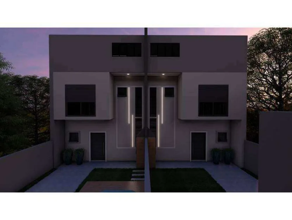 Sobrado, 3 quartos, 180 m² - Foto 2