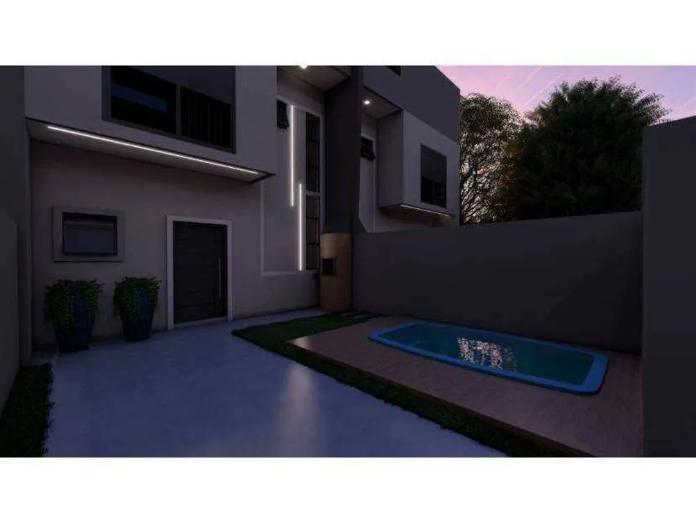 Sobrado, 3 quartos, 180 m² - Foto 3