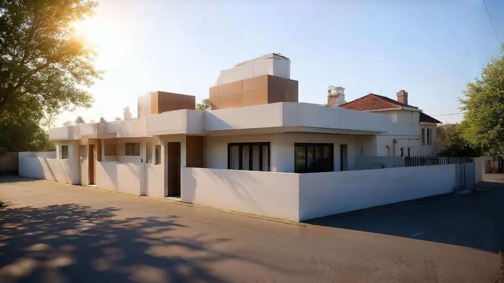 Casa, 2 quartos, 60 m² - Foto 1