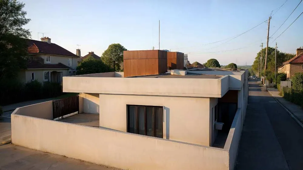 Casa, 2 quartos, 60 m² - Foto 2