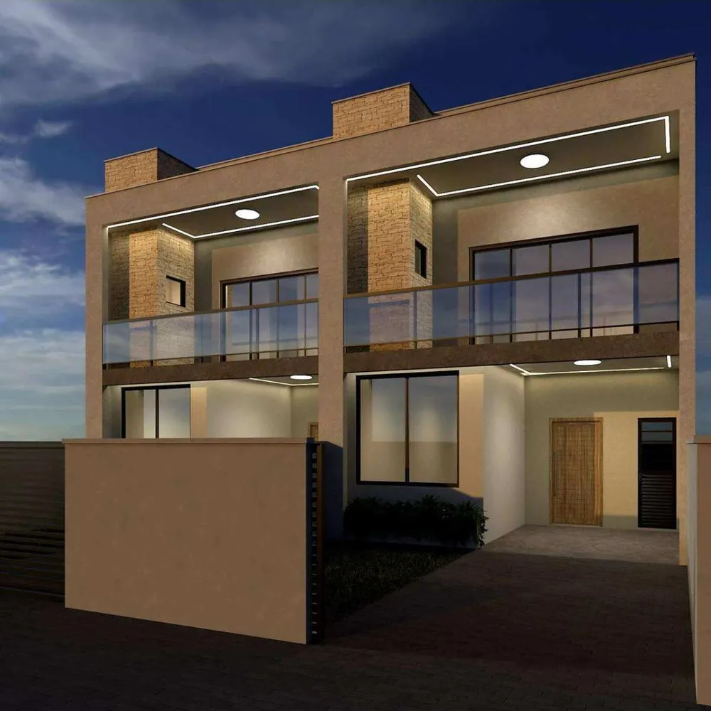 Sobrado, 4 quartos, 168 m² - Foto 3