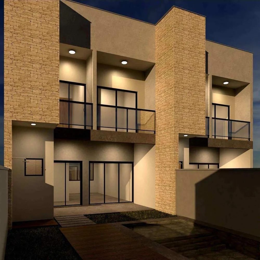 Sobrado, 4 quartos, 168 m² - Foto 6