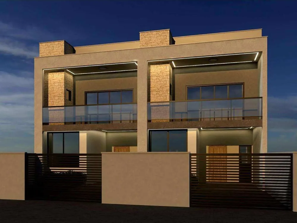 Sobrado, 4 quartos, 168 m² - Foto 1