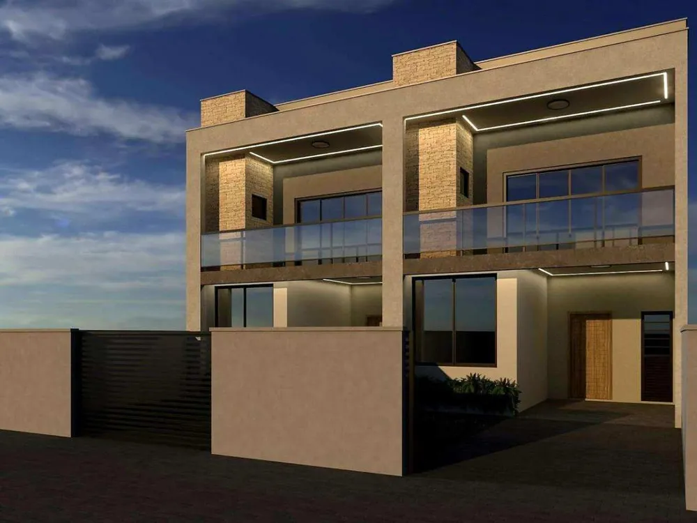 Sobrado, 4 quartos, 168 m² - Foto 2