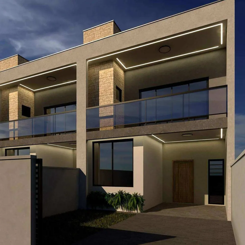 Sobrado, 4 quartos, 168 m² - Foto 5