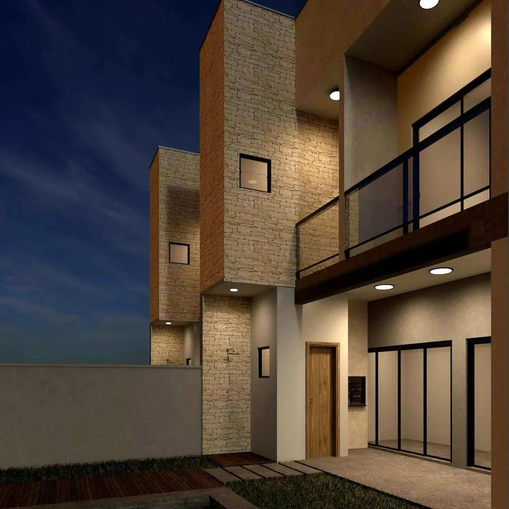 Sobrado, 4 quartos, 168 m² - Foto 7