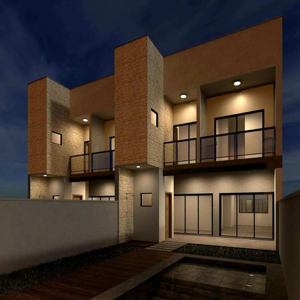 Sobrado, 4 quartos, 168 m² - Foto 4