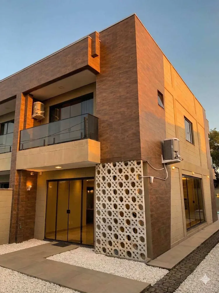 Sobrado, 3 quartos, 114 m² - Foto 1