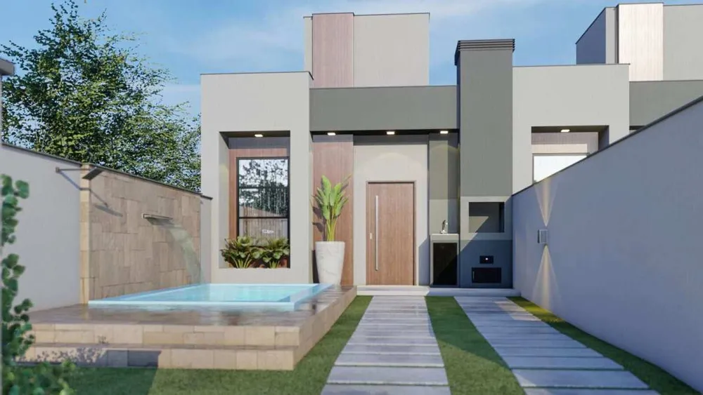 Casa, 3 quartos, 85 m² - Foto 4