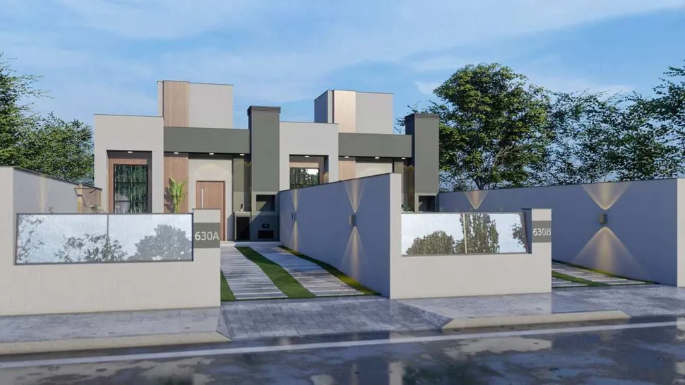 Casa, 3 quartos, 85 m² - Foto 5