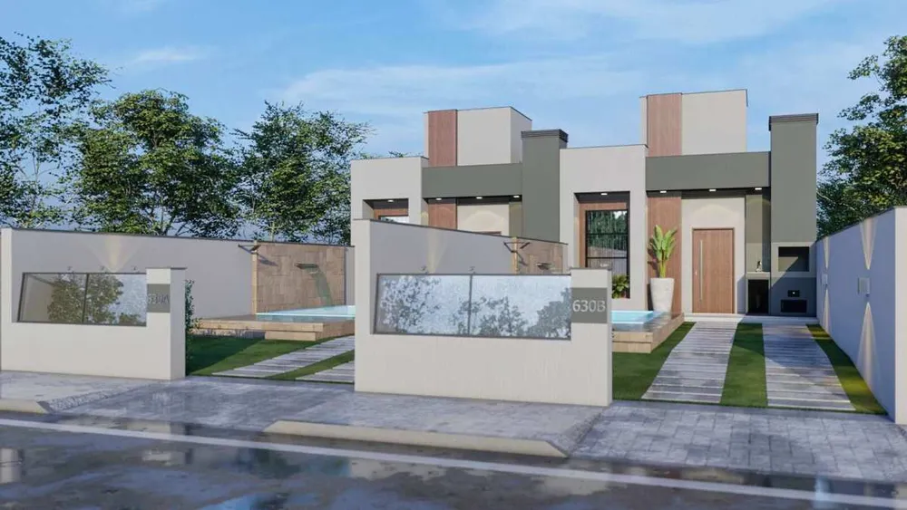 Casa, 3 quartos, 85 m² - Foto 6