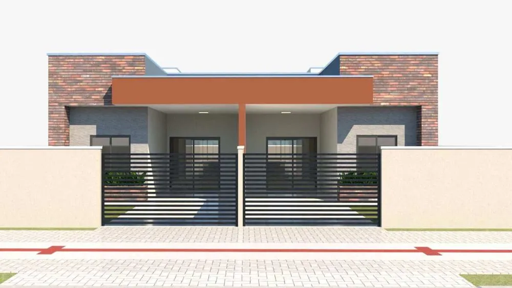 Casa, 1 quarto, 75 m² - Foto 2