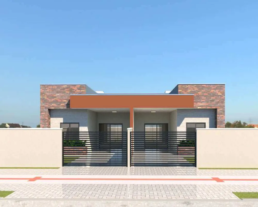 Casa, 1 quarto, 75 m² - Foto 3