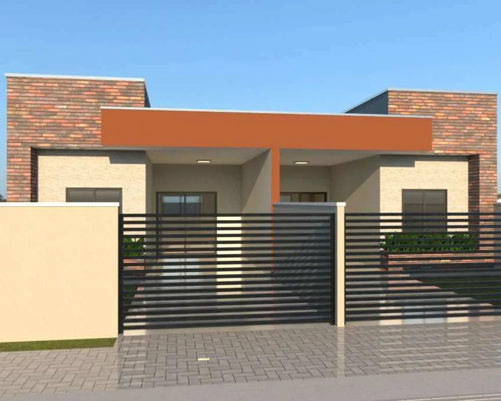 Casa, 1 quarto, 75 m² - Foto 4