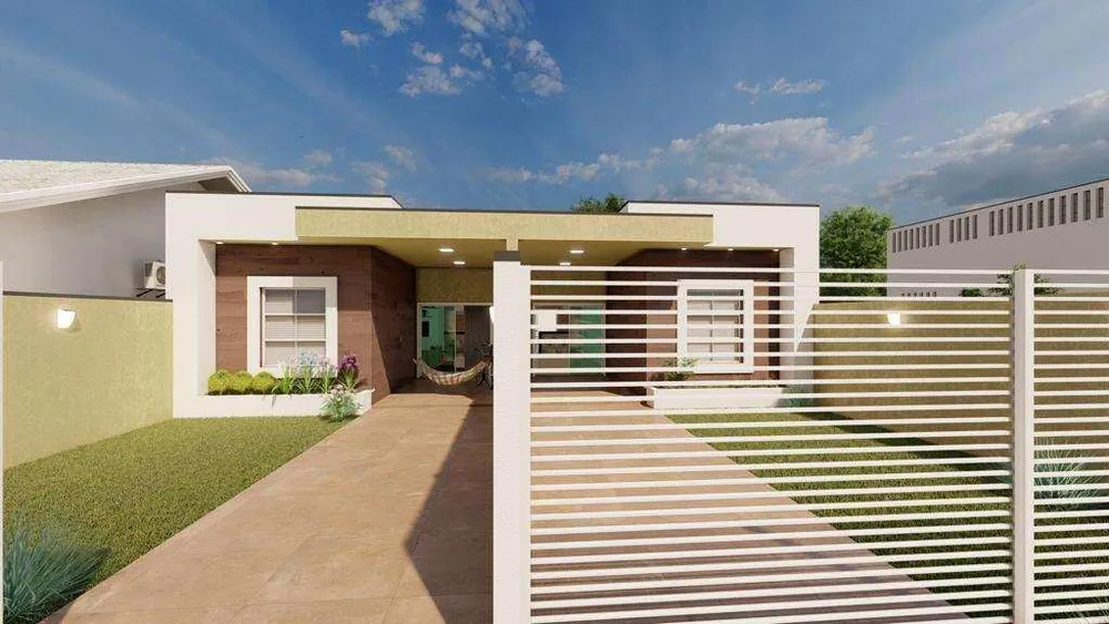 Casa, 2 quartos, 102 m² - Foto 3