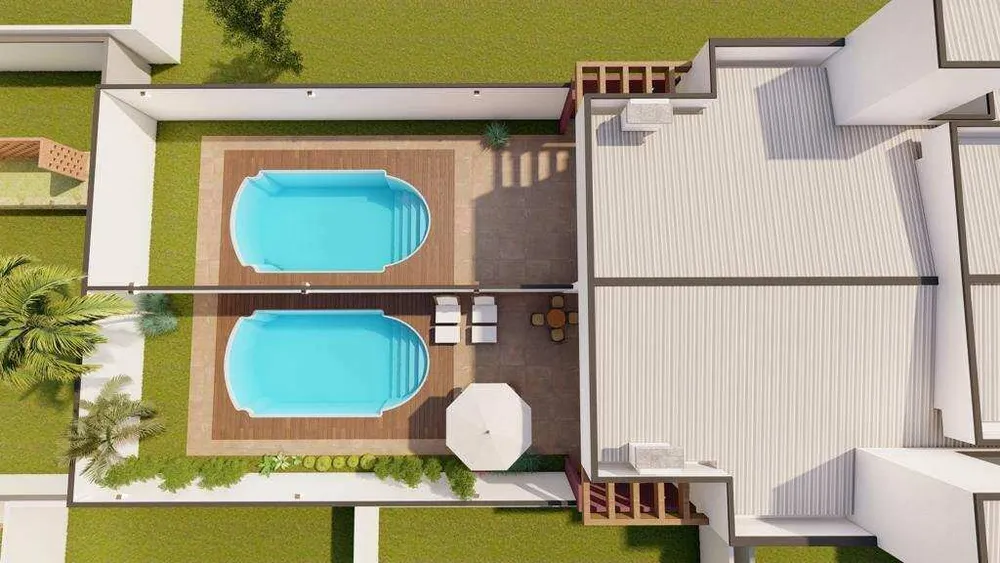 Casa, 2 quartos, 102 m² - Foto 8