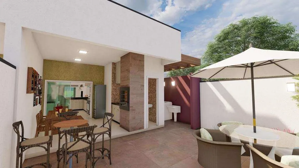 Casa, 2 quartos, 102 m² - Foto 7