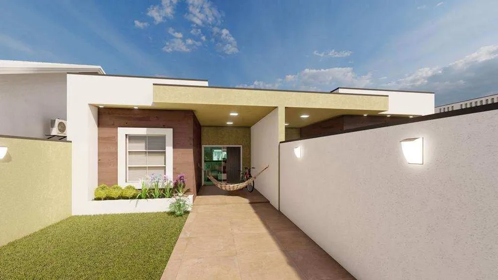 Casa, 2 quartos, 102 m² - Foto 2