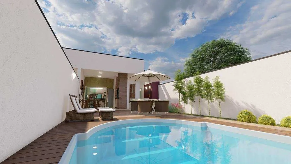 Casa, 2 quartos, 102 m² - Foto 1