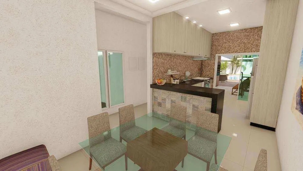 Casa, 2 quartos, 102 m² - Foto 6